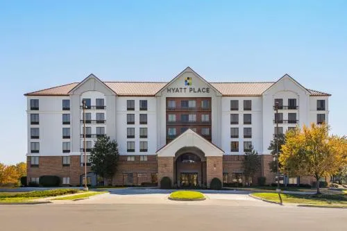 Hyatt Place Kansas City/Overland Park/Convention Center in Olathe