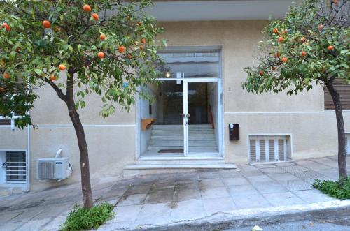 Acropolis, a nice and minimal apartment