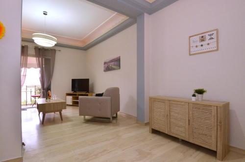 Plaka, Apartment in the old historical neighborhood of Athens