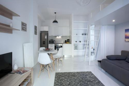Victoria Sq., A cozy and stylish apartment