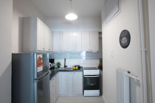 Fotografie z fotogalerie ubytování Zan Moreas, A simple & minimal apartment v Aténách