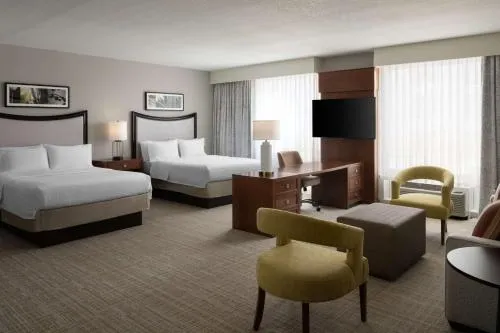 Hampton Inn & Suites Orlando/Downtown South - Medical Center photo 15