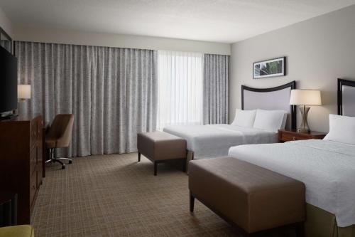 Hampton Inn & Suites Orlando/Downtown South - Medical Center photo 39
