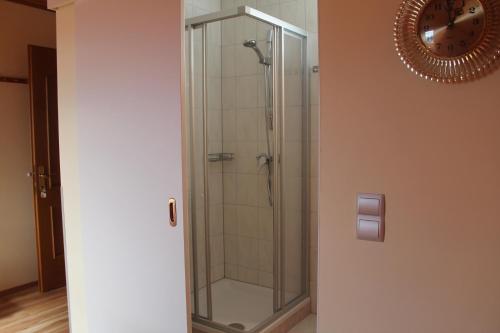 Et badeværelse på Haus zur Sonne