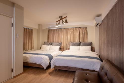Ryusen Panda Hotel Noda