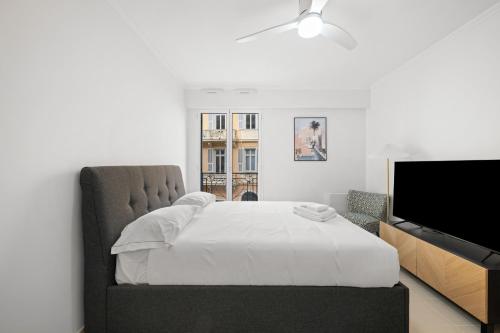 Studio pour deux très jolie au centre ville