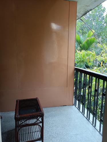 Riverview Guest Houseにあるバルコニーまたはテラス