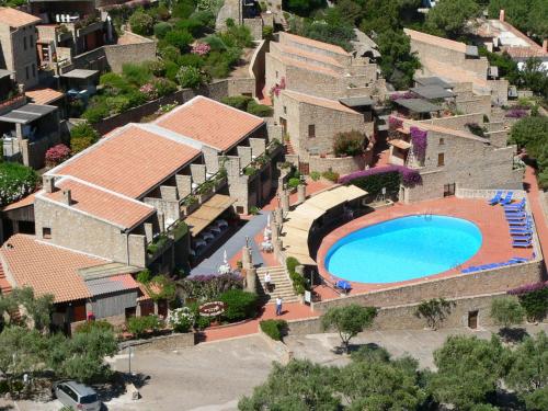 Φωτογραφία από το άλμπουμ του Hotel Olimpia σε Baja Sardinia