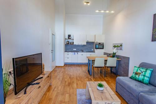 Happy Aich 2 by Alpenidyll Apartments