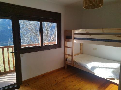 Postel nebo postele na pokoji v ubytování Casa Marco