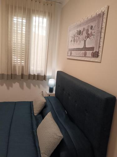 Posezení v ubytování B&B Cesaranum