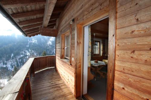 Gallery image of Schoners Einfanghof by FeWo-PlanWILD006 in Niederau
