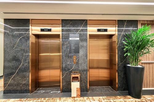 アンマンにあるSwisstouches Hotel Ammanのギャラリーの写真
