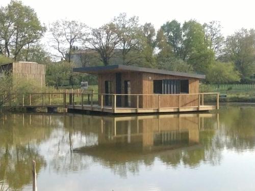 tom Sawyer cabane flottante