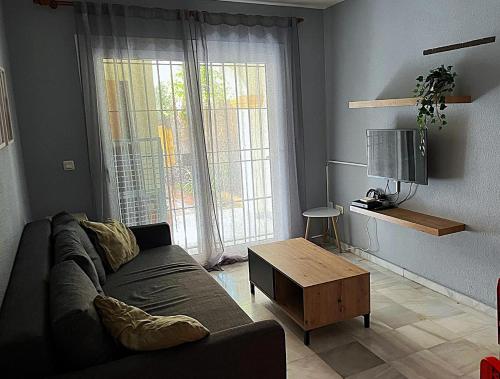 Apartamento Red -primera linea de playa