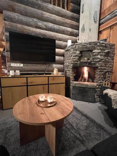 Gambar di galeri bagi Skilodge Maentahti A di Ruka