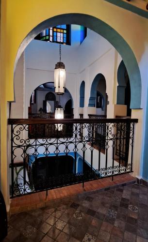 Galeriebild der Unterkunft Dar Yakout in Chefchaouen