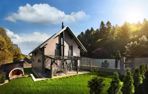 Chata Zástavnica - Jezersko