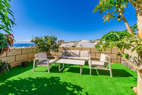 Exclusive new Townhouse in Playa Paraiso