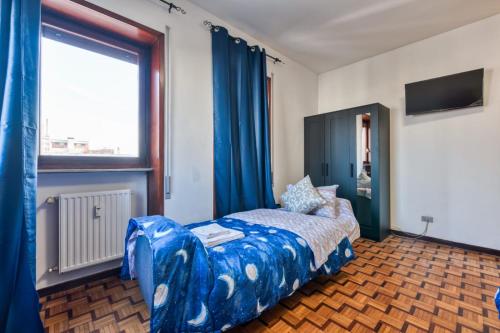 Postel nebo postele na pokoji v ubytování Easy Downtown Inn