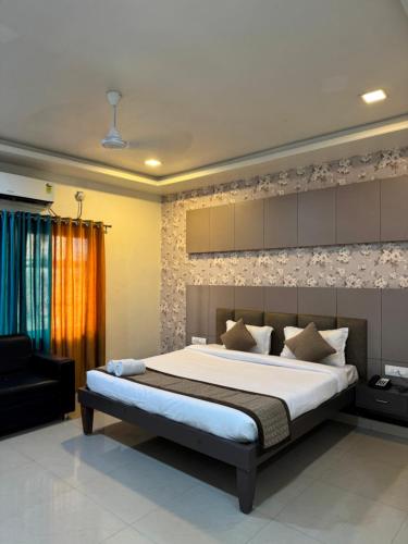 Gambar di galeri bagi Hotel Shagun Farm di Raipur