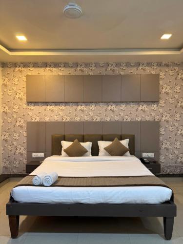 Gambar di galeri bagi Hotel Shagun Farm di Raipur