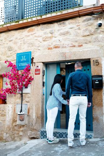 Gallery image of El Edén Casas Rurales con Piscina y Jacuzzi in Montánchez