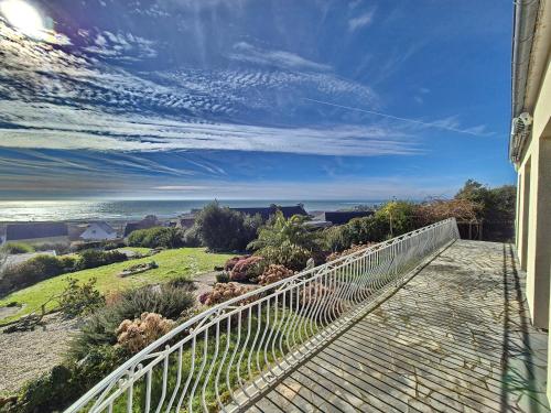 730-Maison de vacances vue mer panoramique a 300m