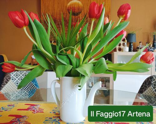 Foto dalla galleria di Il Faggio 17 B&B ad Artena