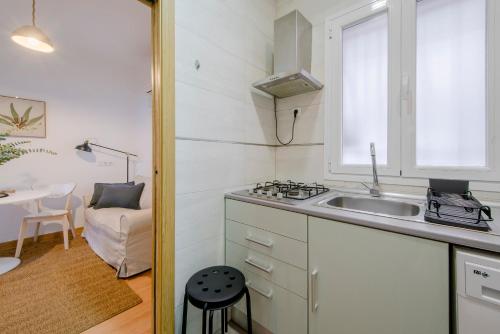 Warm Apartment in Salamanca