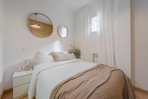 Warm Apartment in Salamanca