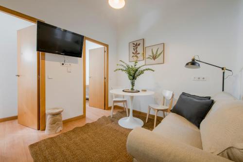 Warm Apartment in Salamanca