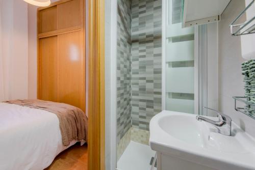 Warm Apartment in Salamanca