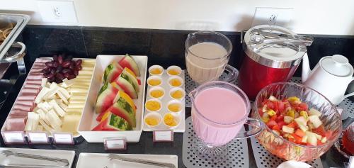 Đồ ăn tại/gần khách sạn