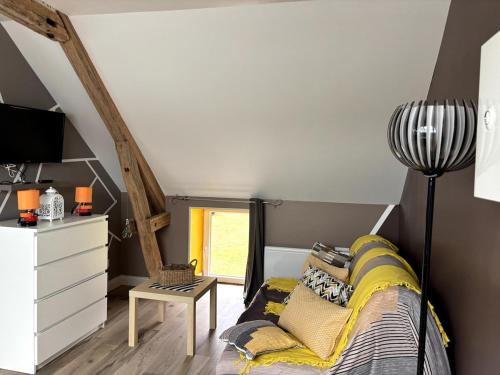 Appartement avec cour 3