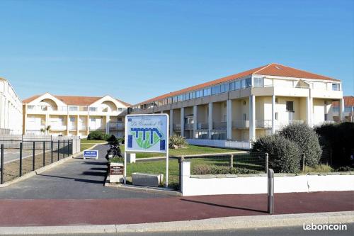 EN VENDEE à saint hilaire de riez DUPLEX 4/6pers