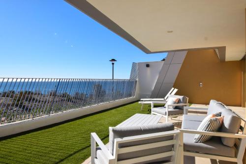 Ref 272 Semiadosado de Lujo cerca de La Cala de Mijas