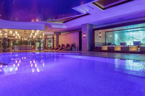 Swimmingpoolen hos eller tæt på Ela Excellence Resort Belek