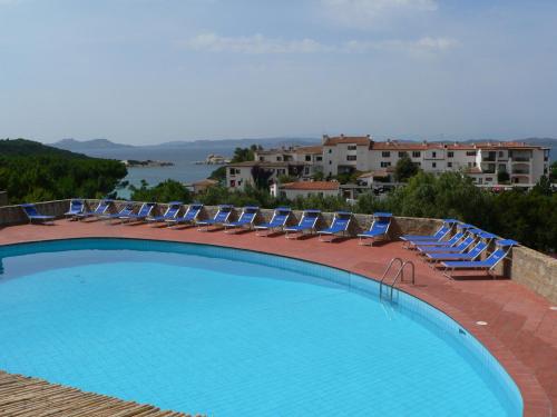Φωτογραφία από το άλμπουμ του Hotel Olimpia σε Baja Sardinia
