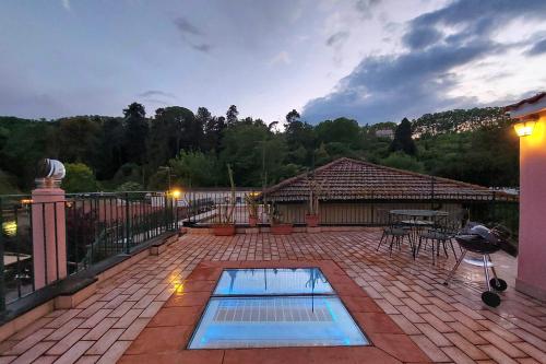 Domus Monamì Dreams & Terrace in Trastevere