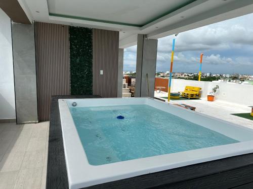 Gallery image of Apartamento Santo Domingo este in Juan López