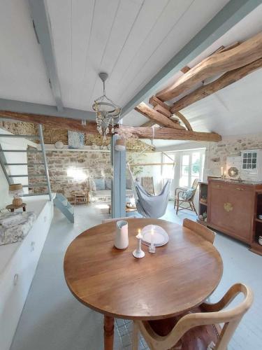 Mini loft, Sainte Hermine