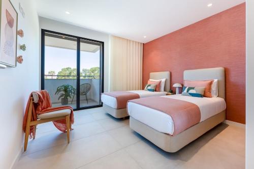 Lagos Design - Stylish & Spacious Retreat