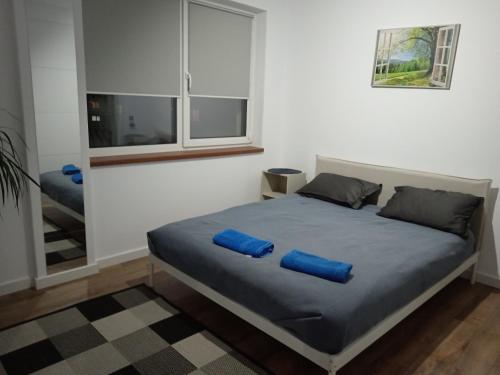 Cama o camas de una habitación en Zen aeroport