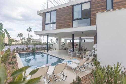 Protaras Aqua Pearl Villa AQ01