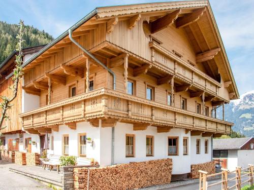 Fotografia z galérie ubytovania Apartment in Hainzenberg in a ski area v destinácii Hainzenberg