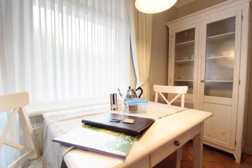 Fotografie z fotogalerie ubytování Haus am Park Wohnung Nr3 v destinaci Spiekeroog