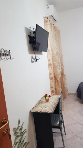Μια τηλεόραση ή/και κέντρο ψυχαγωγίας στο Casa Valmary