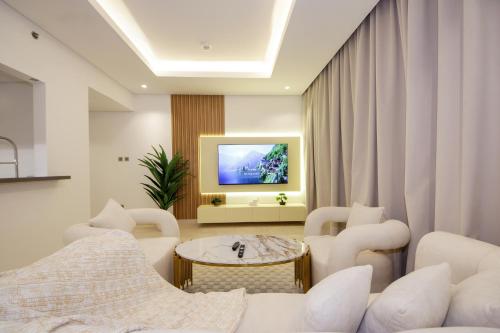 Luxury 2BHK Plus Maid's Room The Sterling West Near Dubai Mall