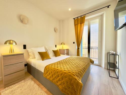 Très bel appartement entièrement rénové - 2mn Croisette